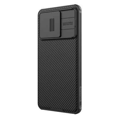 For Redmi K70 Ultra NILLKIN CamShield Pro PC Phone Case(Black) - Xiaomi Cases by NILLKIN | Online Shopping South Africa | PMC Jewellery | Buy Now Pay Later Mobicred