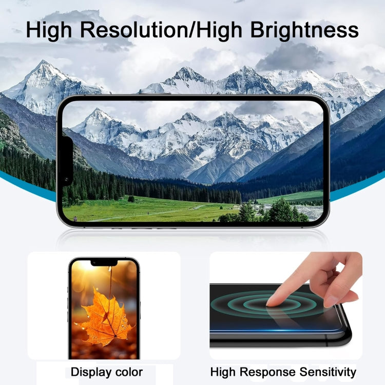 For iPhone 14 Pro HD Incell LCD Screen - LCD Related Parts by PMC TechLife | Online Shopping South Africa | PMC TechLife | Buy Now Pay Later Mobicred