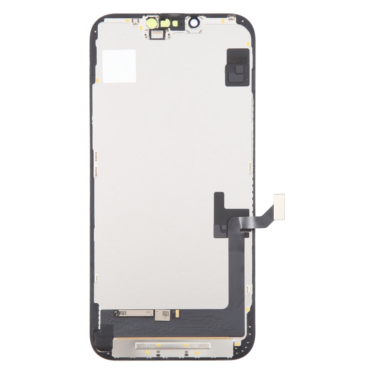 For iPhone 14 Plus Soft GX OLED LCD Screen with Digitizer Full Assembly - LCD Related Parts by PMC Jewellery | Online Shopping South Africa | PMC Jewellery | Buy Now Pay Later Mobicred