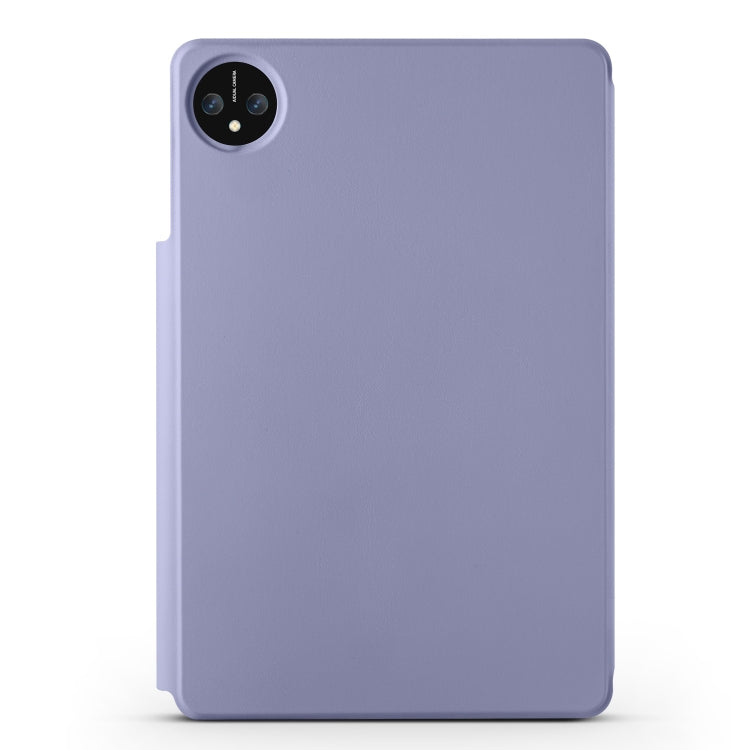 For Honor MagicPad 2 12.3 Fixed Buckle Magnetic Deformation Leather Tablet Case(Lavender Purple) - Honor by PMC TechLife | Online Shopping South Africa | PMC TechLife | Buy Now Pay Later Mobicred