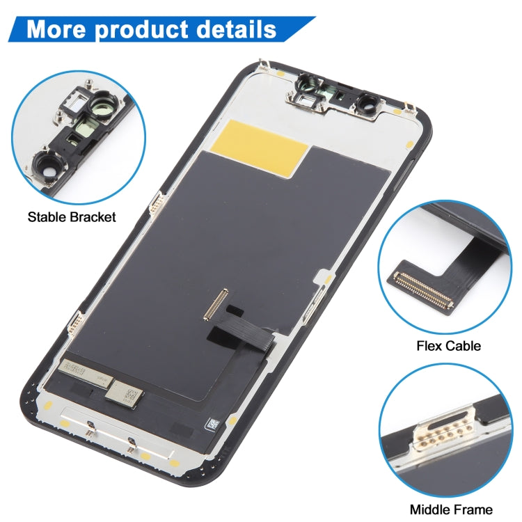 For iPhone 13 mini HD Incell LCD Screen - LCD Related Parts by PMC TechLife | Online Shopping South Africa | PMC TechLife | Buy Now Pay Later Mobicred