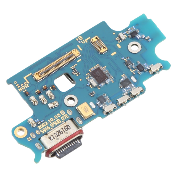 For Samsung Galaxy S23+ SM-S916U Charging Port Board - Galaxy S Series Parts by PMC Jewellery | Online Shopping South Africa | PMC Jewellery | Buy Now Pay Later Mobicred