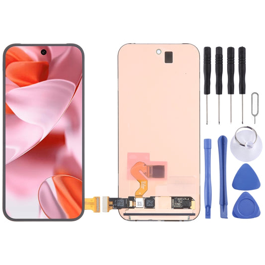 For Google Pixel 9 G2YBB GUR25 Original OLED LCD Screen with Digitizer Full Assembly - LCD Screen by PMC Jewellery | Online Shopping South Africa | PMC Jewellery | Buy Now Pay Later Mobicred