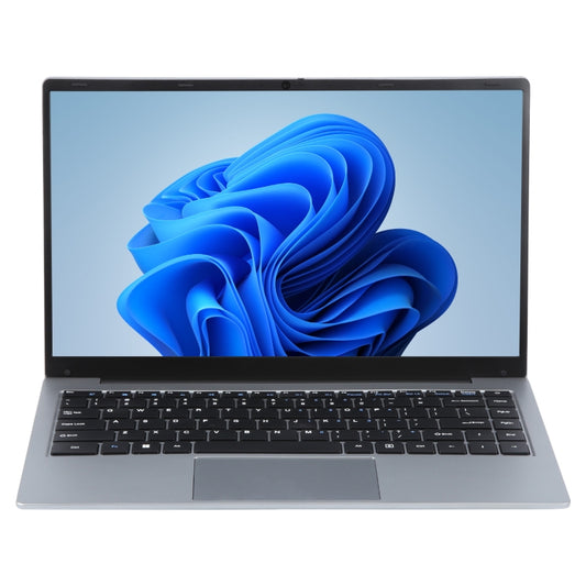 14 inch Windows 11 Laptop, 8GB+128GB, Gen 4th Intel Core i5 CPU, 180 Degree Rotation Axis(Silver) - Others by PMC Jewellery | Online Shopping South Africa | PMC Jewellery | Buy Now Pay Later Mobicred