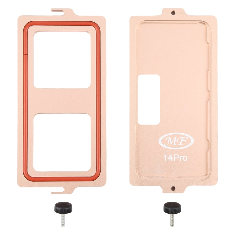 For iPhone 14 Pro LCD Screen Outer Glass Lens Positioning Pressure Holding Mold - Mould by PMC Jewellery | Online Shopping South Africa | PMC Jewellery | Buy Now Pay Later Mobicred