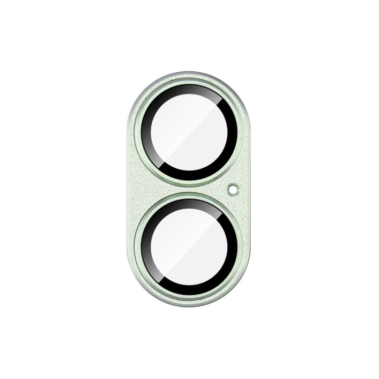 For iPhone 16 / 16 Plus IMAK Metal Armor Premium Camera Protector Film(Green) - free shipping - PMC Jewellery - Order now!