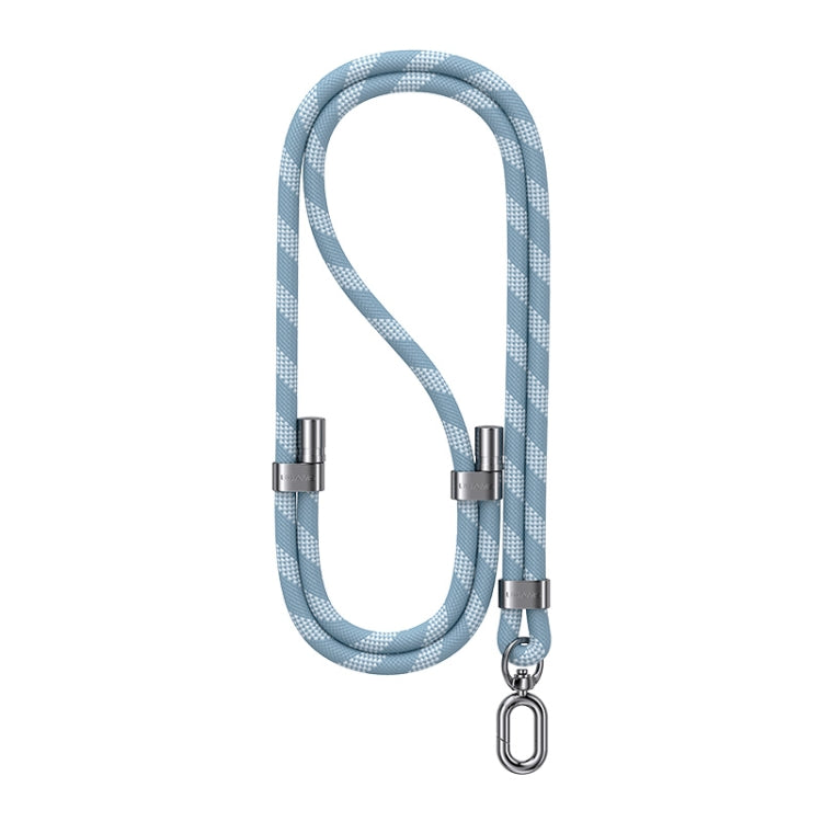 USAMS ZB316 Adjustable Phone Rope(Blue) - Lanyards & Wrist Straps by USAMS | Online Shopping South Africa | PMc TechLife | Buy Now Pay Later Mobicred