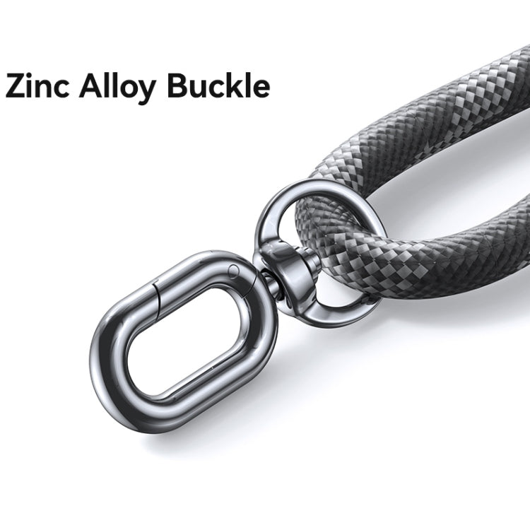 USAMS ZB317 Anti-lost Adjustable Phone Wrist Rope(Black) - free shipping - PMc TechLife - Order now!