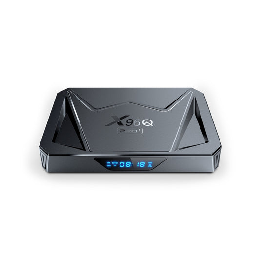 X96Q Pro+ Cortex-A55 Android 14 Octa-core CPU 4K HD Internet Set-top Box, RAM:2GB+16GB(AU Plug) - Others by PMC Jewellery | Online Shopping South Africa | PMC Jewellery | Buy Now Pay Later Mobicred