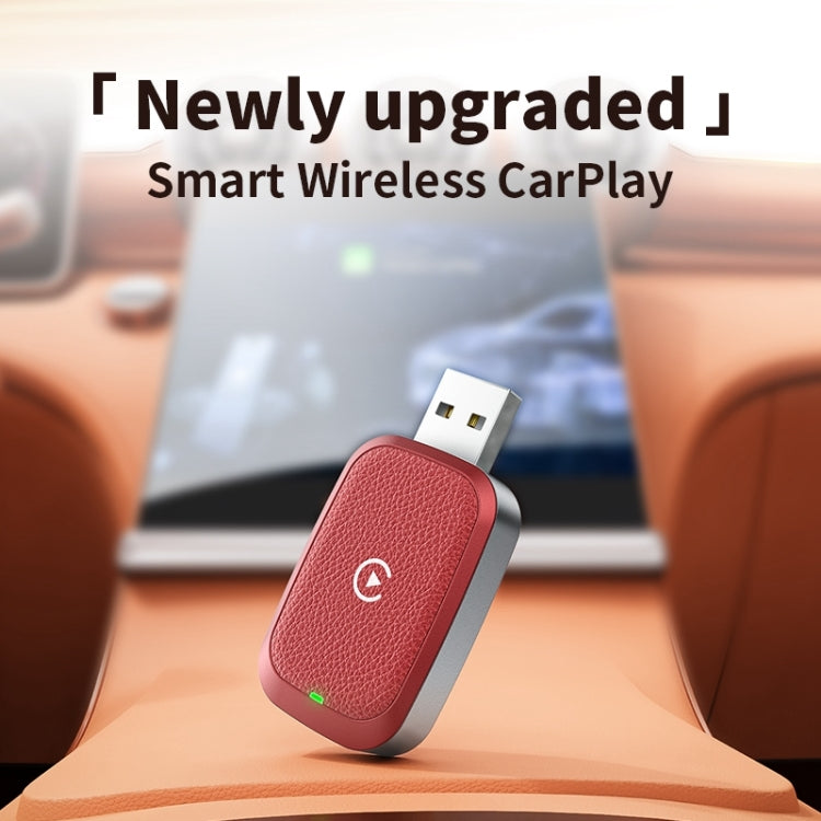 2 in 1 Car Carplay / Android Auto Carplay Box Wired to Wireless Adapter(White) - free shipping - PMC Jewellery - Order now!