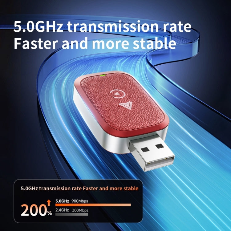 2 in 1 Car Carplay / Android Auto Carplay Box Wired to Wireless Adapter(Black) - free shipping - PMC Jewellery - Order now!