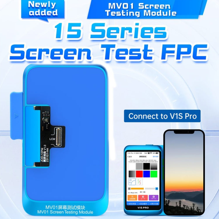 JCID EDP High-Refresh Screen Expansion Adaptor For iPhone/iPad - free shipping - PMC Jewellery - Order now!