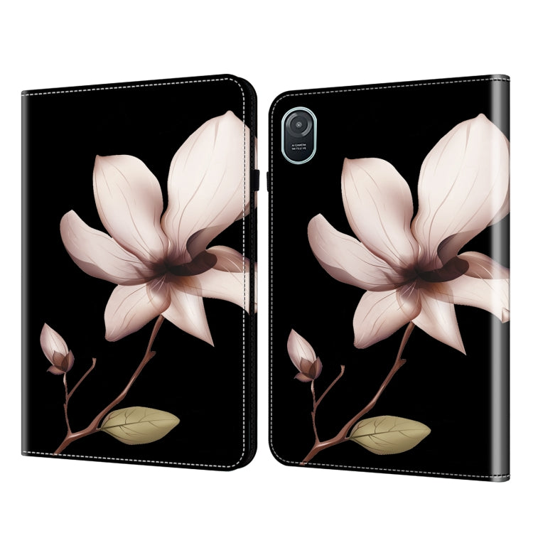 For Honor Pad 8 Crystal Texture Painted Leather Tablet Case(Mandalas) - Honor by PMC TechLife | Online Shopping South Africa | PMC TechLife | Buy Now Pay Later Mobicred