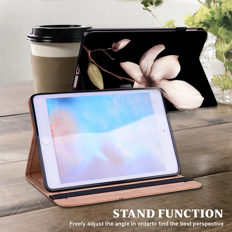 For Honor Pad 8 Crystal Texture Painted Leather Tablet Case(Mandalas) - Honor by PMC TechLife | Online Shopping South Africa | PMC TechLife | Buy Now Pay Later Mobicred