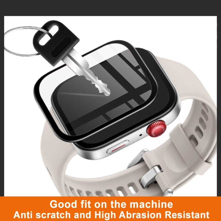 For Redmi Watch 5 Lite imak Plexiglass HD Watch Protective Film - free shipping - PMc TechLife - Order now!