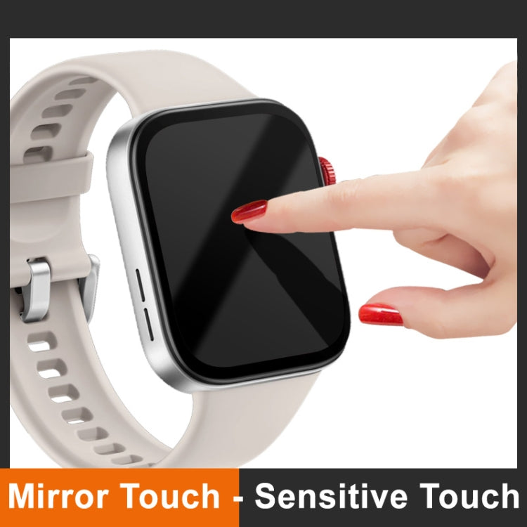 For Redmi Watch 5 Lite imak Plexiglass HD Watch Protective Film - free shipping - PMc TechLife - Order now!