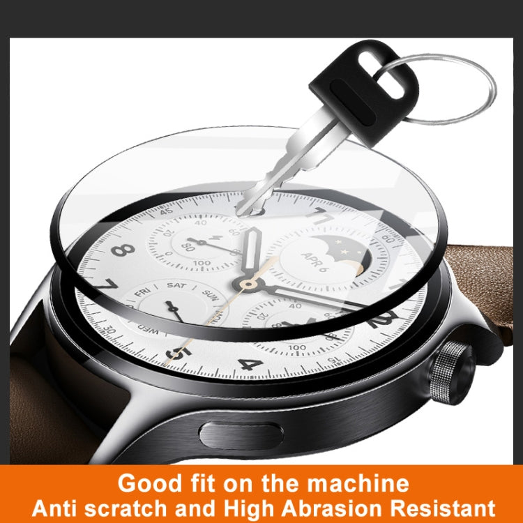 For Garmin Venu X1 imak Plexiglass HD Watch Protective Film - free shipping - PMC TechLife - Order now!