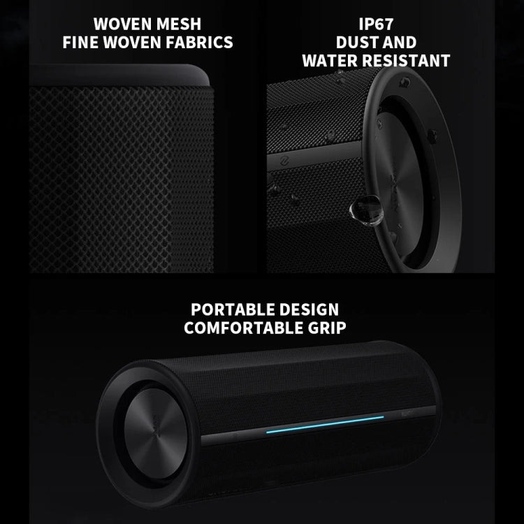 Xiaomi Bluetooth Speaker Support NFC Connection & Bluetooth Call(Black) - Desktop Speaker by Xiaomi | Online Shopping South Africa | PMC Jewellery | Buy Now Pay Later Mobicred