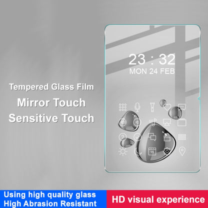 For Xiaomi Pad 6 Max 14 inch imak H Series Full Screen Tempered Glass Film - More Tablet Tempered Glass by imak | Online Shopping South Africa | PMC Jewellery | Buy Now Pay Later Mobicred