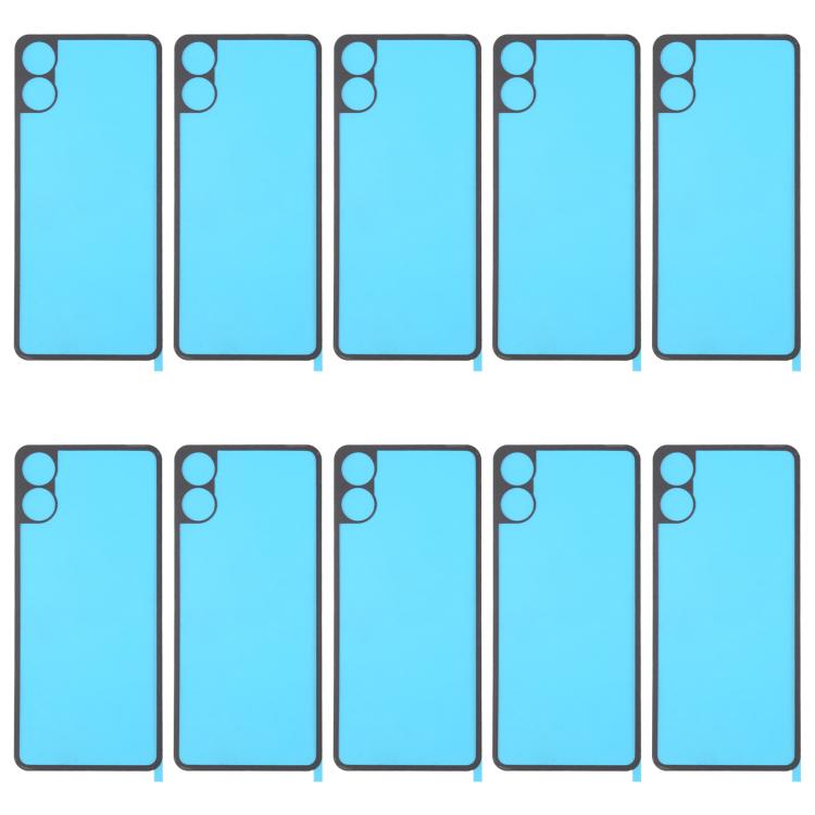For Samsung Galaxy A06 SM-A065F 10pcs Back Housing Cover Adhesive - free shipping - PMc TechLife - Order now!