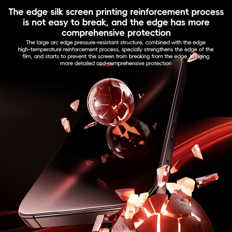 For iPhone 16 Benks Zero Sense Series HD Tempered Protective Film - free shipping - PMC Jewellery - Order now!