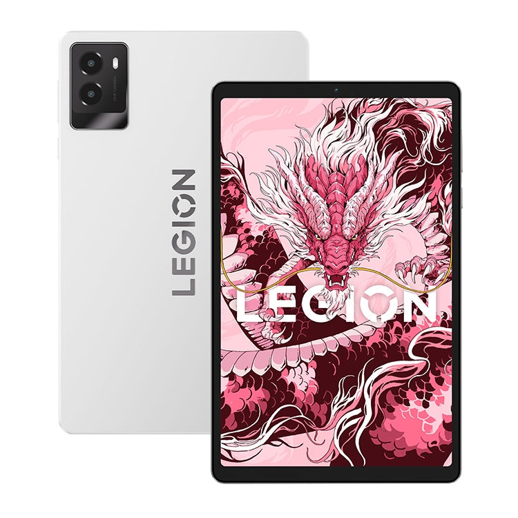 Lenovo LEGION Y700 2025 8.8 inch WiFi Gaming Tablet, 16GB+512GB, Android 14, Qualcomm Snapdragon 8 Gen3 Octa Core(White) - free shipping - PMc TechLife - Order now!