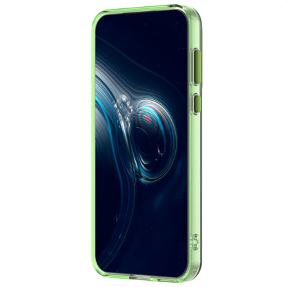 For Huawei Pura 70 Pro+ Candy Magsafe PC Hybrid TPU Phone Case(Green) - Huawei Cases by PMC Jewellery | Online Shopping South Africa | PMC Jewellery | Buy Now Pay Later Mobicred