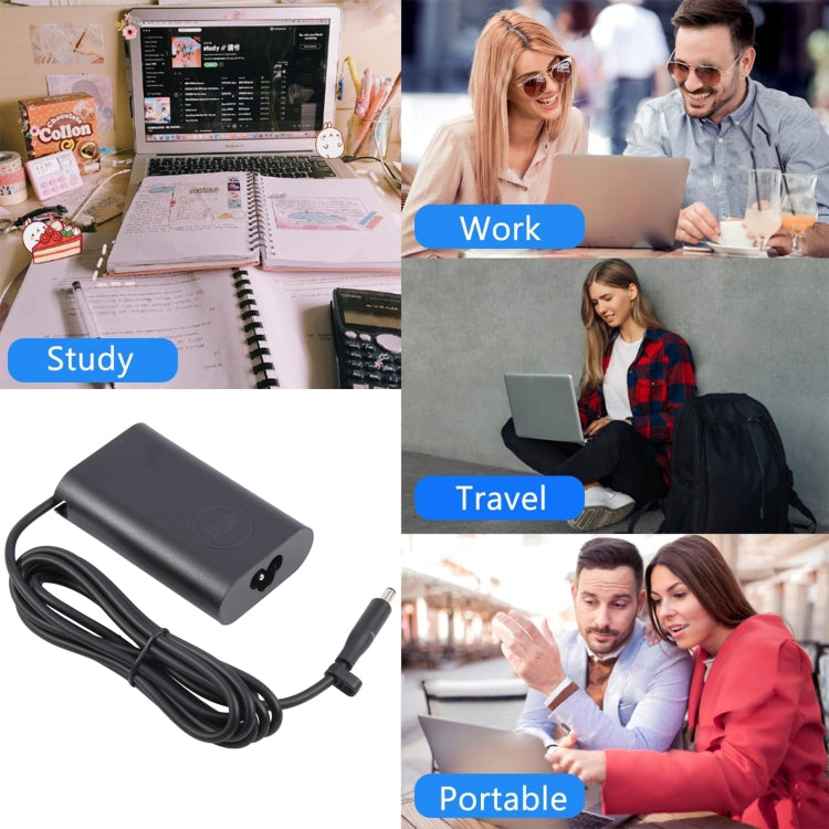 45W 19.5V 2.31AUSB Type-C Plug Laptop Notebook Power Adapter For Dell 4.5 x 3.0, Plug:AU Plug - For Dell by PMC Jewellery | Online Shopping South Africa | PMC Jewellery | Buy Now Pay Later Mobicred