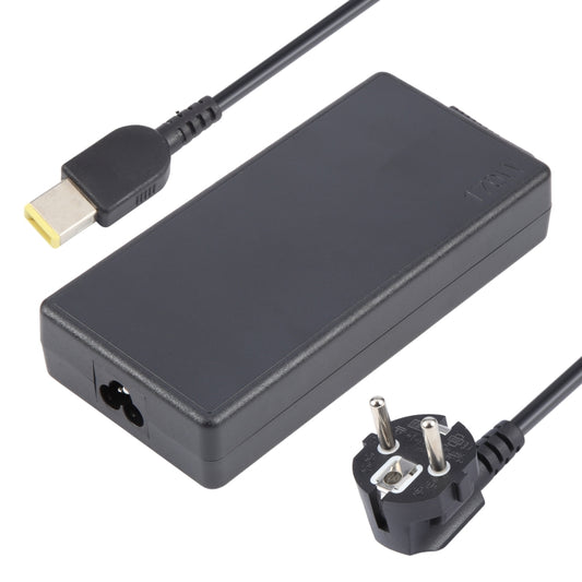 170W 20V 8.5A Laptop Notebook Power Adapter For Lenovo USB Jack, Plug:EU Plug - For Lenovo by PMC Jewellery | Online Shopping South Africa | PMC Jewellery | Buy Now Pay Later Mobicred