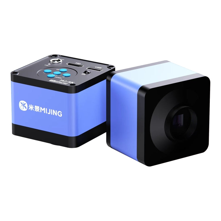 Mijing MJ-4K 4K HD Industry Microscope Camera - free shipping - PMC TechLife - Order now!