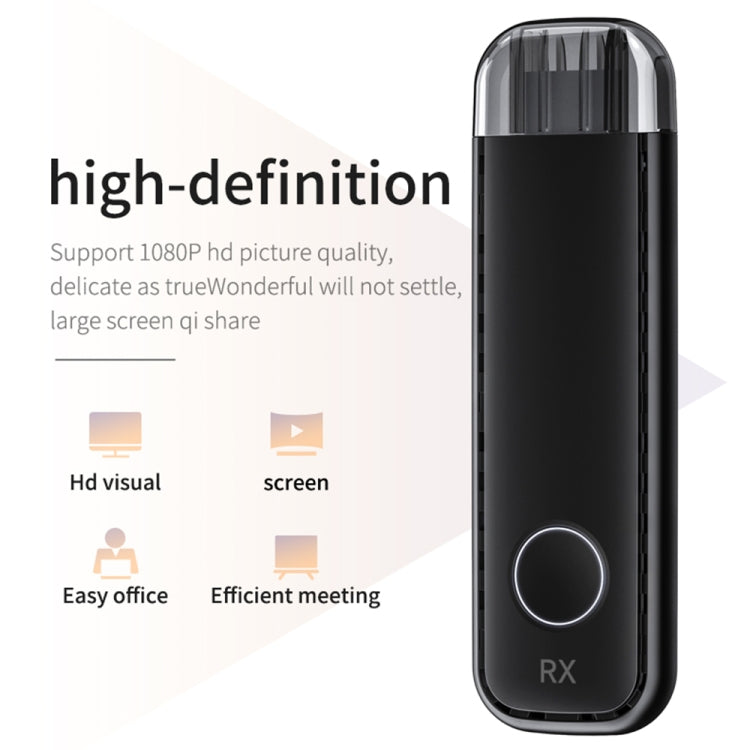 G57 Smart Wireless Assistance System HDMI Wireless Extender with Transmitter and Receiver(Black) - DVB-T & Analog Solutions by PMC TechLife | Online Shopping South Africa | PMC TechLife | Buy Now Pay Later Mobicred