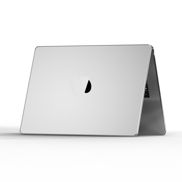 For MacBook Pro 16.2 A2991/A2780/A2485 Ultra-thin Crystal Hardshell Laptop Protective Case(Transparent) - free shipping - PMC Jewellery - Order now!