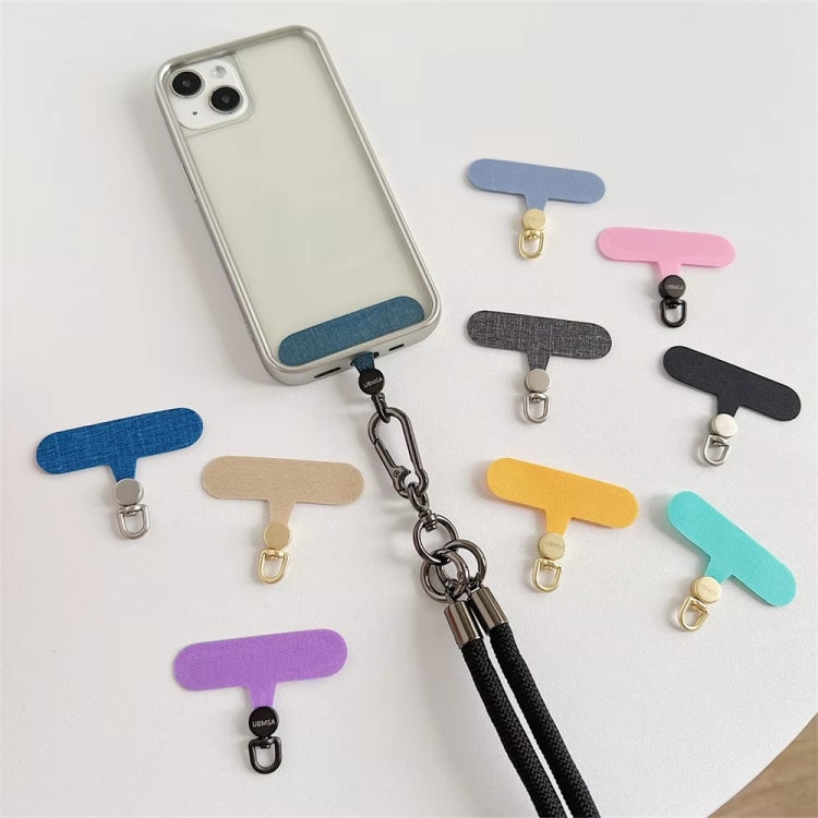360 Degree Rotation Mobile Phone Lanyard Fixing Gasket(Green) - free shipping - PMc TechLife - Order now!