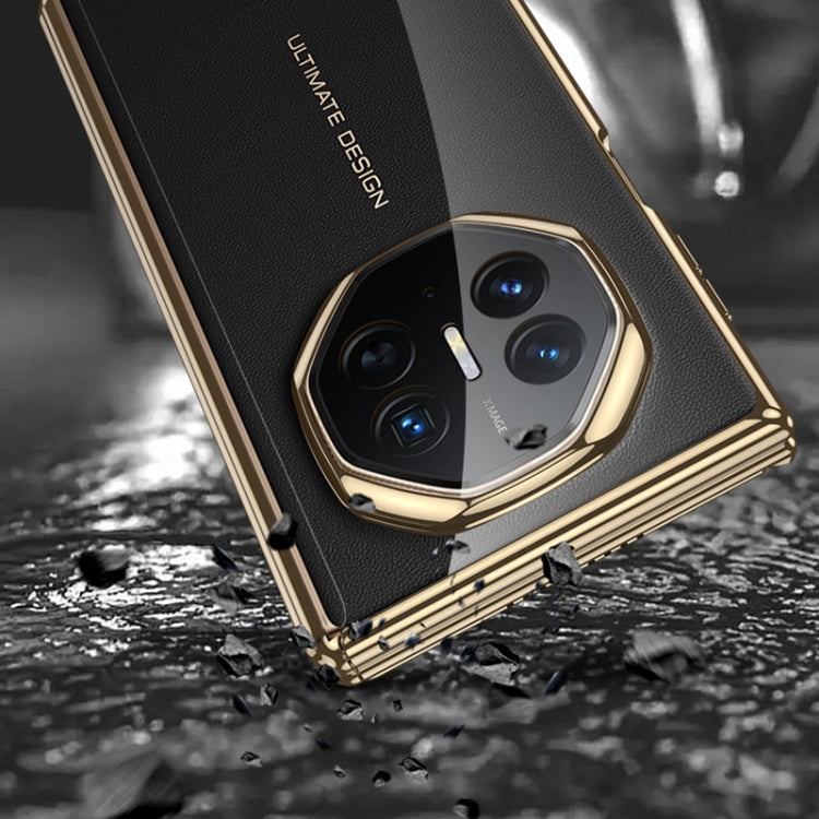 For Huawei Mate XT Ultimate Design GKK Full Coverage TPU Phantom Phone Case(Black) - free shipping - PMC Jewellery - Order now!