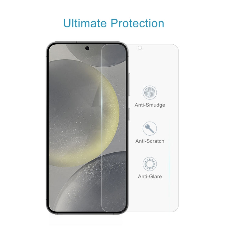 For Samsung Galaxy S25+ 5G 0.26mm 9H 2.5D Tempered Glass Film - Galaxy S25+ 5G Tempered Glass by DIYLooks | Online Shopping South Africa | PMC Jewellery | Buy Now Pay Later Mobicred