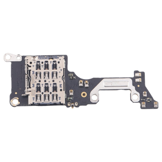 For OPPO Reno11 Pro 5G Original SIM Card Reader Board - Card Socket by PMC Jewellery | Online Shopping South Africa | PMC Jewellery | Buy Now Pay Later Mobicred