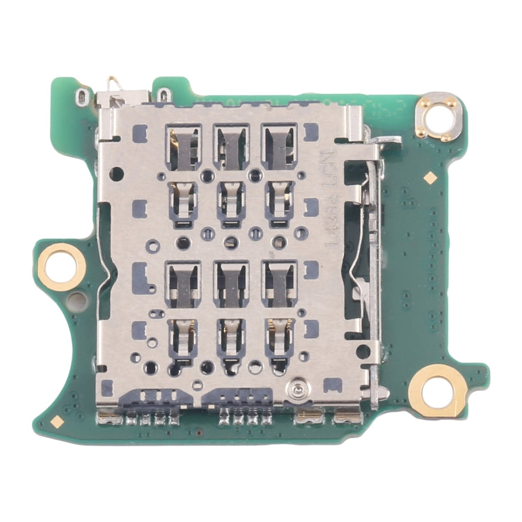 For OPPO Reno11 China Original SIM Card Reader Board - Card Socket by PMC TechLife | Online Shopping South Africa | PMC TechLife | Buy Now Pay Later Mobicred