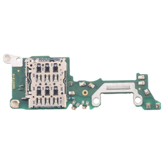 For OPPO Reno10 Pro CPH2525 Original SIM Card Reader Board - Card Socket by PMC Jewellery | Online Shopping South Africa | PMC Jewellery | Buy Now Pay Later Mobicred