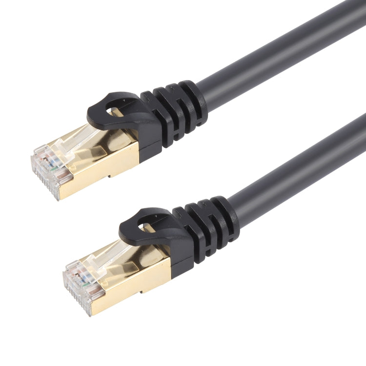 10m Gigabit Network Cat 8 Dual-shielded Cable - Lan Cable and Tools by PMC TechLife | Online Shopping South Africa | PMC TechLife | Buy Now Pay Later Mobicred