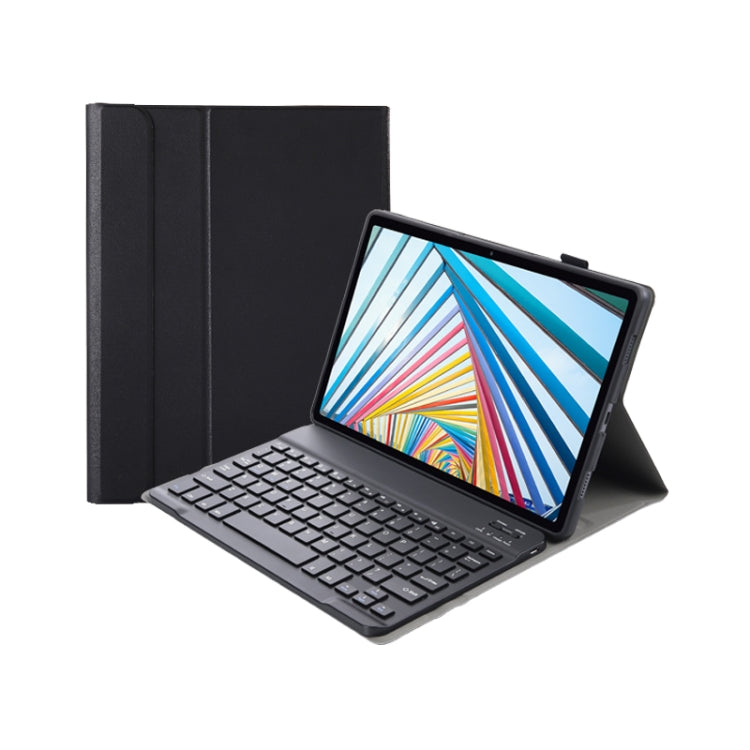 For Xiaomi Redmi Pad 10.61 A0N6 Ultra-thin Bluetooth Keyboard Leather Tablet Case(Black) - Others Keyboard by PMC Jewellery | Online Shopping South Africa | PMC Jewellery | Buy Now Pay Later Mobicred