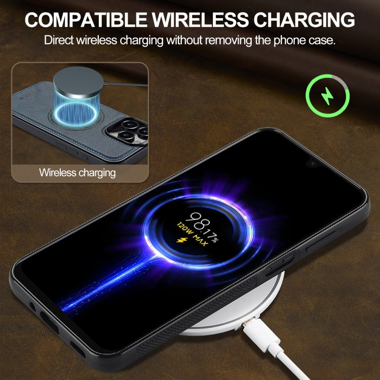 For iPhone 16 Pro LC.IMEEKE Magsafe Phone Case(Blue) - free shipping - PMC Jewellery - Order now!