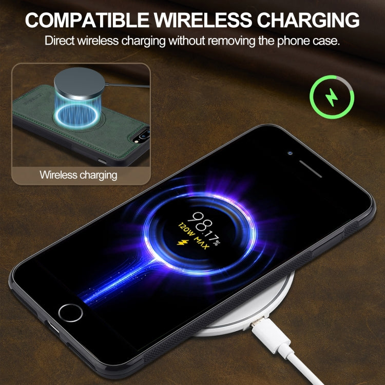 For iPhone 16e LC.IMEEKE Magsafe Phone Case(Blue) - free shipping - PMC TechLife - Order now!