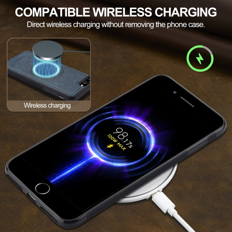 For iPhone 16e LC.IMEEKE Magsafe Phone Case(Green) - iPhone 16e Cases by LC.IMEEKE | Online Shopping South Africa | PMC TechLife | Buy Now Pay Later Mobicred