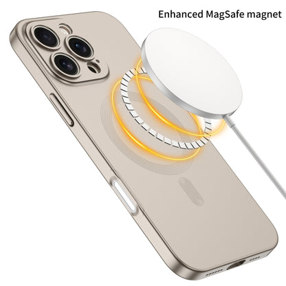 For iPhone 16 Pro GKK MagSafe Full Coverage Phone Case(Mountain Gray) - iPhone 16 Pro Cases by GKK | Online Shopping South Africa | PMC Jewellery | Buy Now Pay Later Mobicred