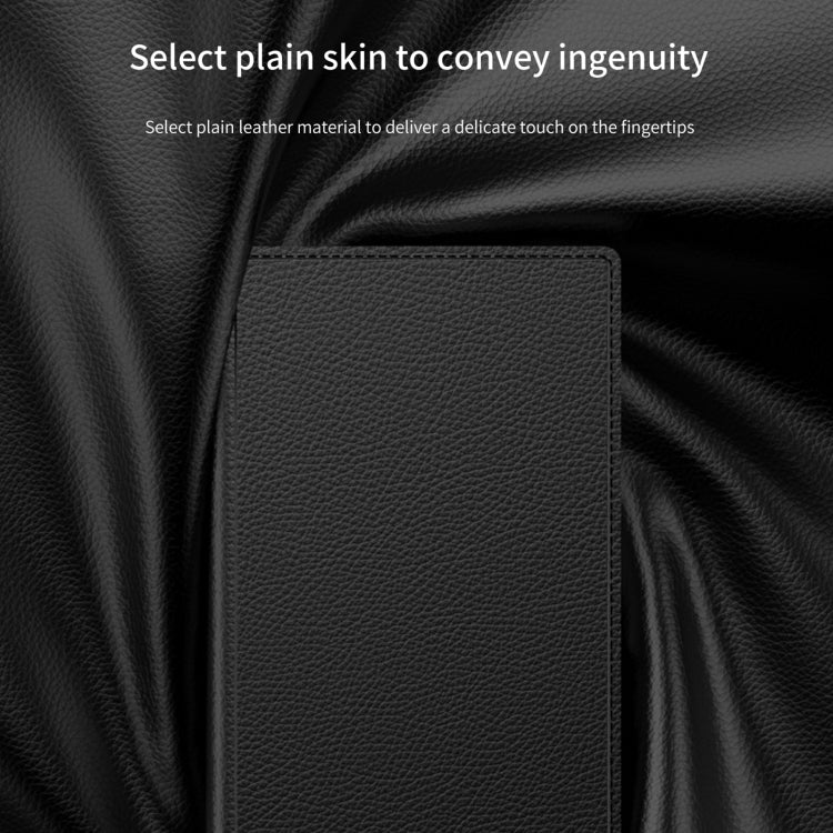 For Samsung Galaxy S25+ 5G GKK Flip Wallet Leather Phone Case(Black) - free shipping - PMC Jewellery - Order now!