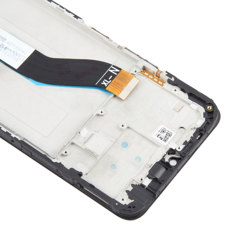 For Xiaomi Redmi A4 OEM LCD Screen Digitizer Full Assembly with Frame - LCD Screen by PMC TechLife | Online Shopping South Africa | PMC TechLife | Buy Now Pay Later Mobicred