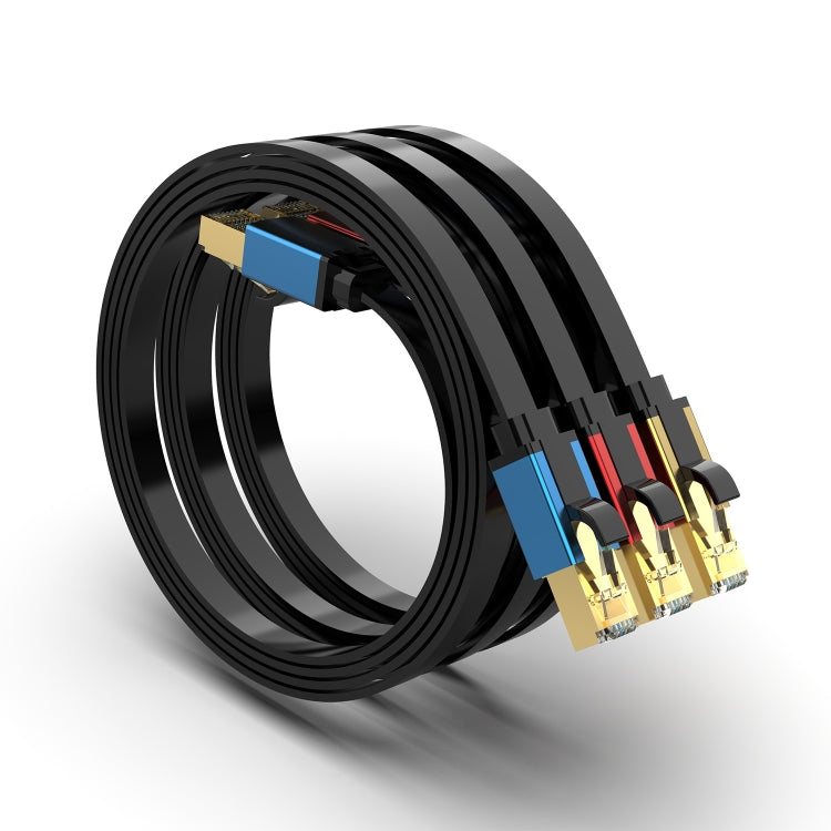 15m Cat 8 40Gbps High Speed LAN Ethernet Cable(Green) - free shipping - PMC TechLife - Order now!