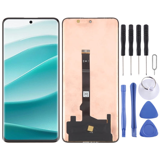 For Xiaomi Redmi Note 14 Pro 5G Original AMOLED LCD Screen with Digitizer Full Assembly - LCD Screen by PMC Jewellery | Online Shopping South Africa | PMC Jewellery | Buy Now Pay Later Mobicred