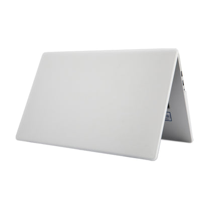 For Huawei MagicBook15 / MagicBook X15 Shockproof Frosted Laptop Protective Case(White) - 14.1 inch by PMC Jewellery | Online Shopping South Africa | PMC Jewellery