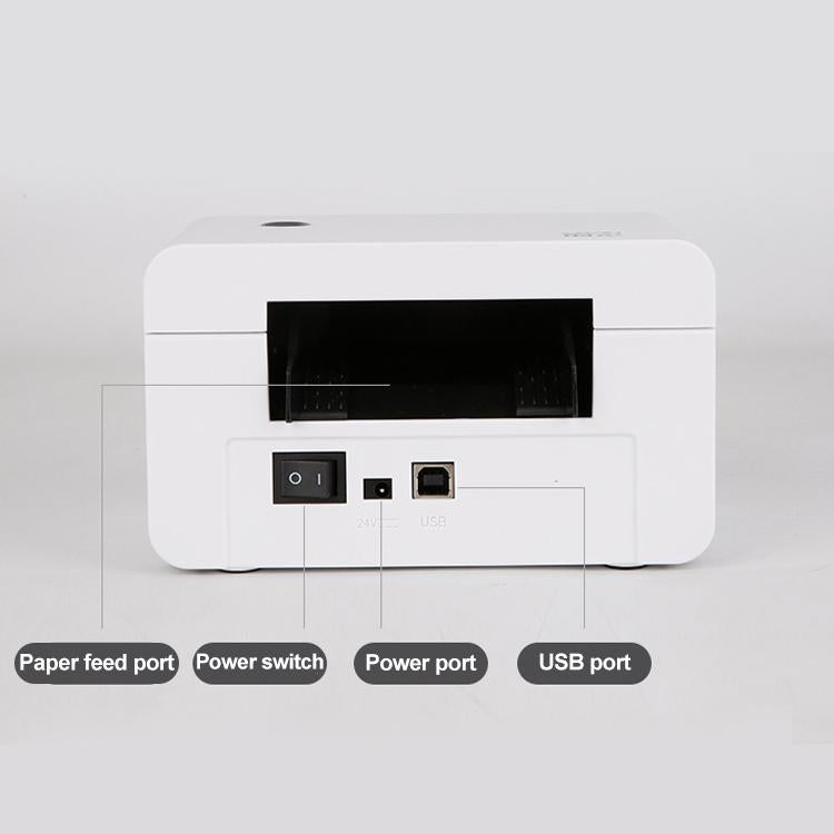 HPRT N31XE Cloud Print Express Electronic Label Printer, Plug:EU Plug(White) - Printer by PMC TechLife | Online Shopping South Africa | PMC TechLife | Buy Now Pay Later Mobicred